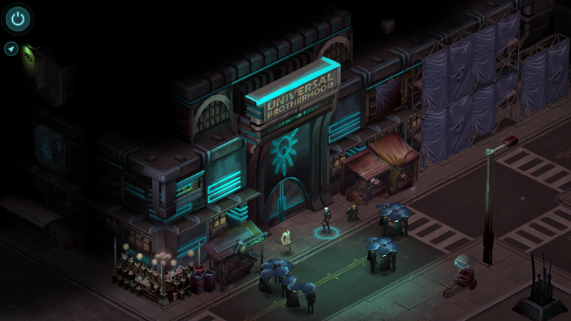 Illustration for article titled Shadowrun Returns Is The Start Of Endless Amazing Adventures